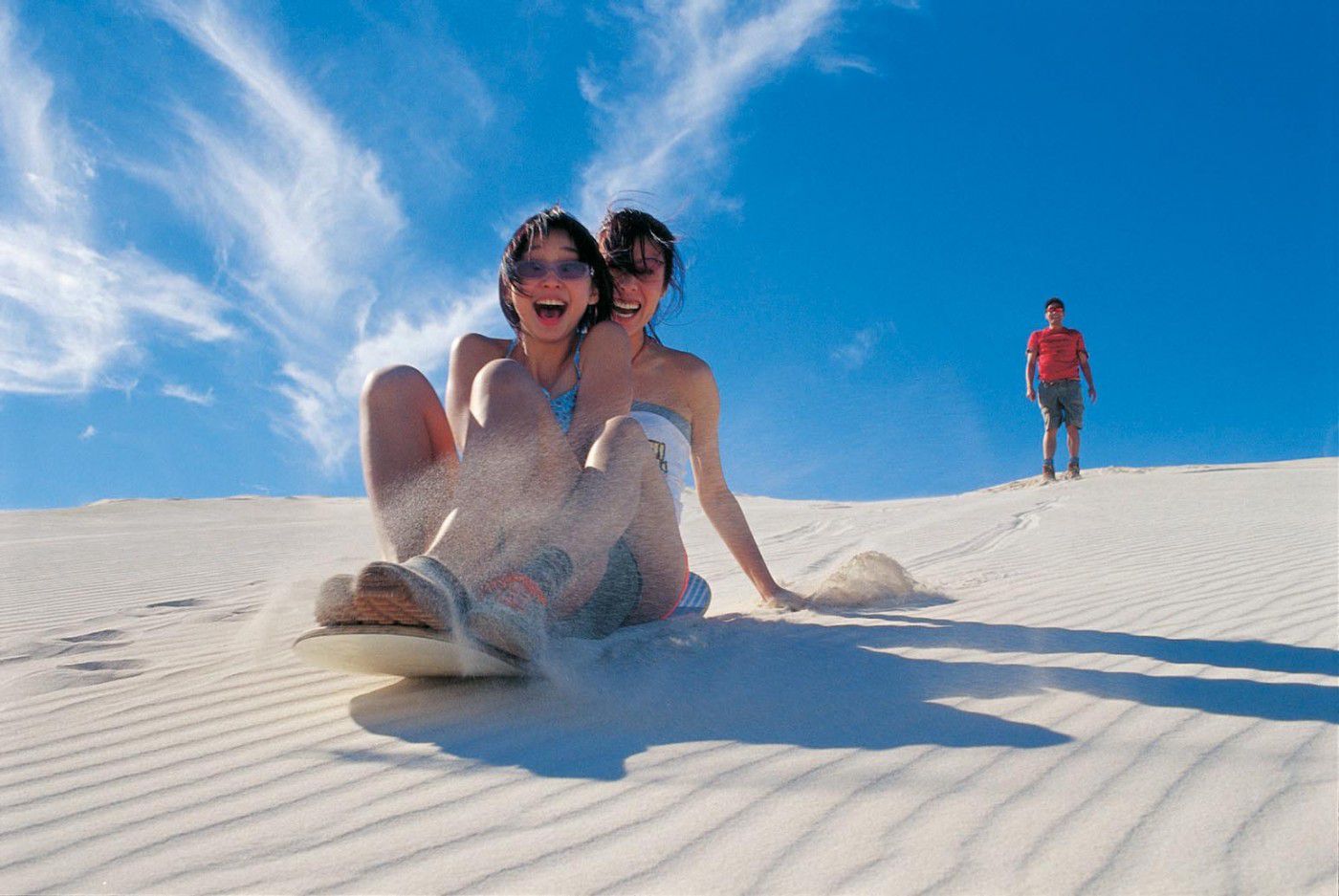 Cồn cát Quang Phú, thiên đường cát với những khoảnh khắc vô cùng đáng nhớ 5