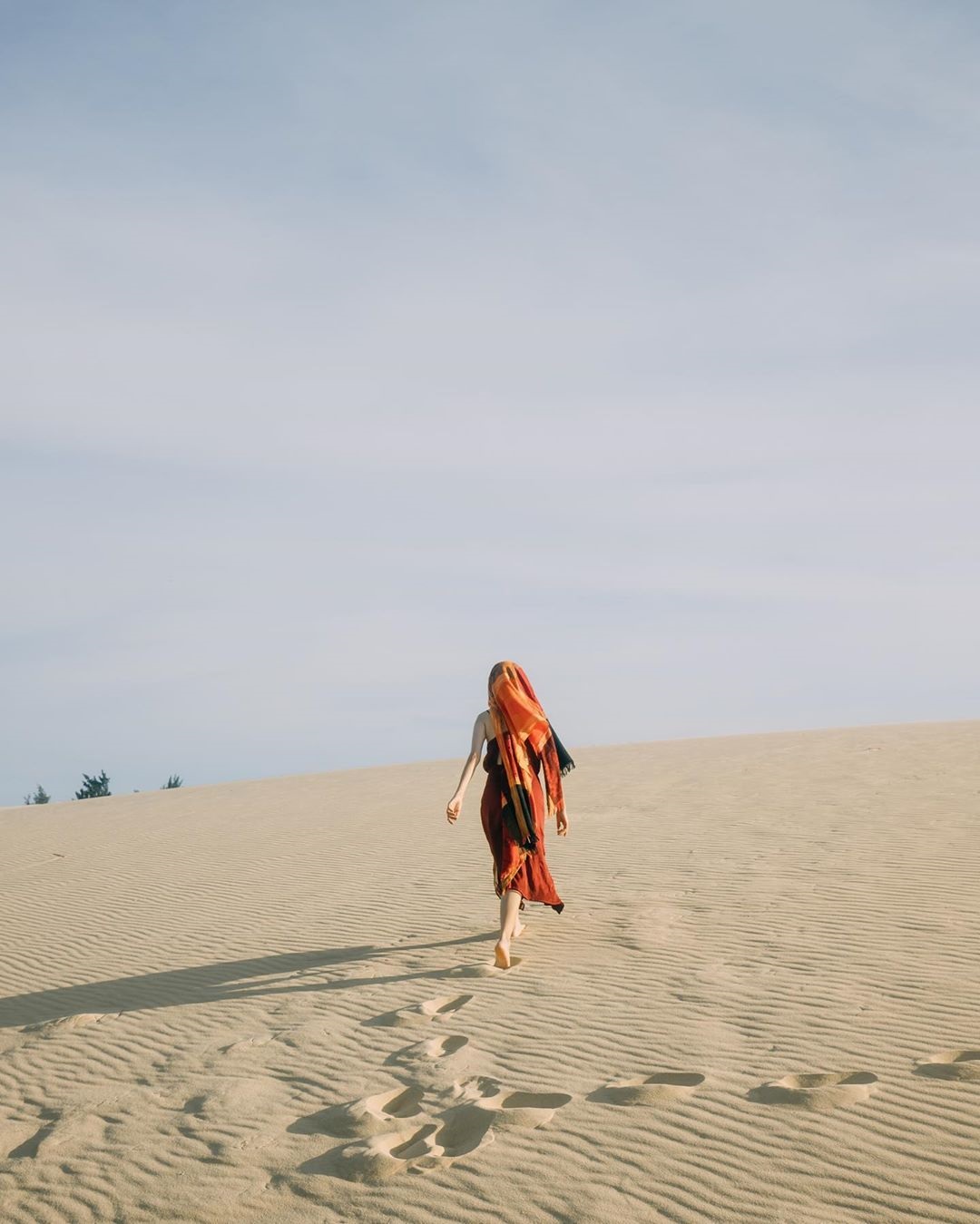 Cồn cát Quang Phú, thiên đường cát với những khoảnh khắc vô cùng đáng nhớ 6