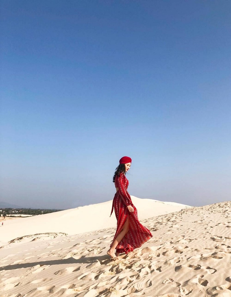 Cồn cát Quang Phú, thiên đường cát với những khoảnh khắc vô cùng đáng nhớ 12