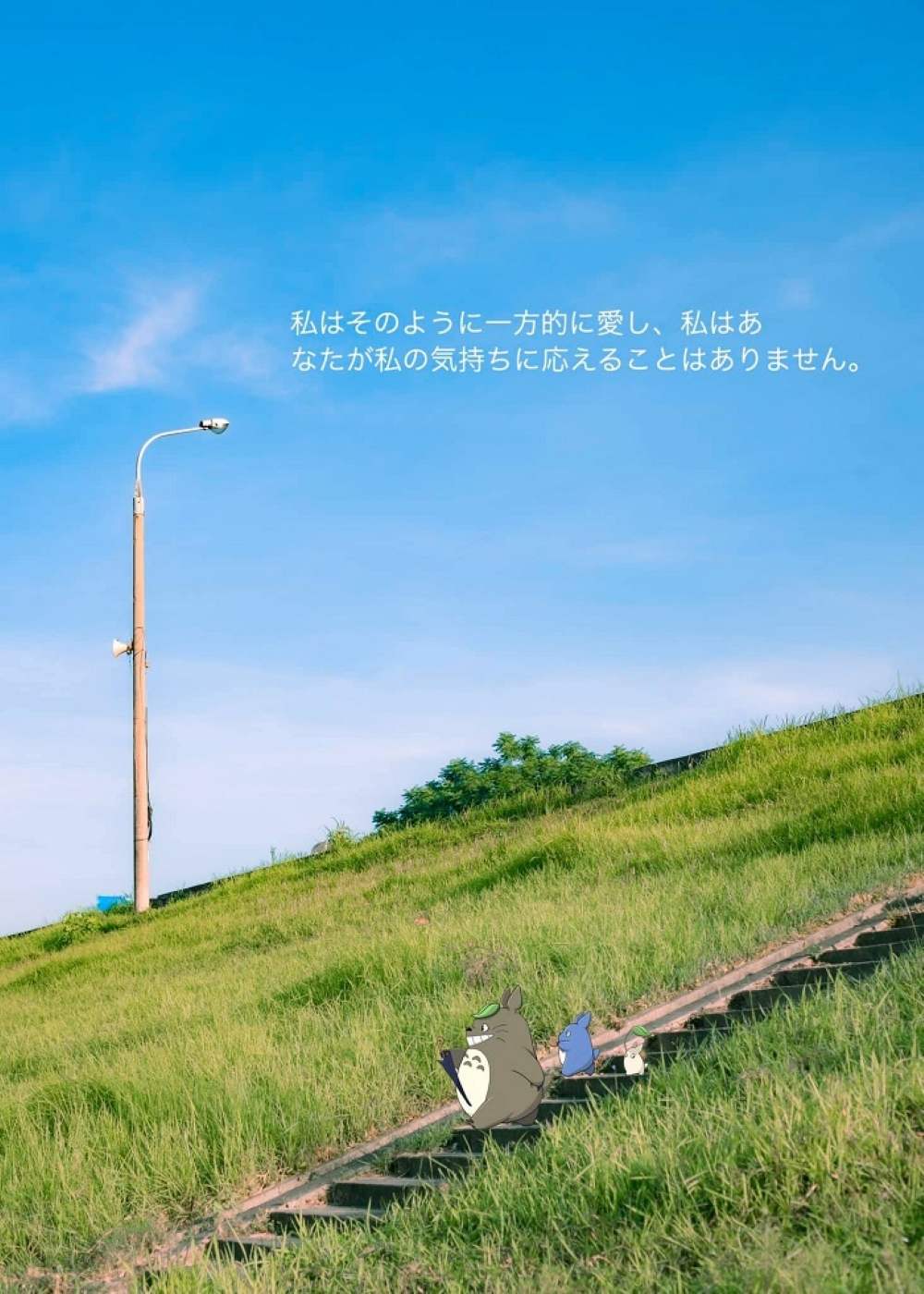 Con đê Ngọc Thuỵ Long Biên đẹp như trong phim hoạt hình Nhật Bản 2