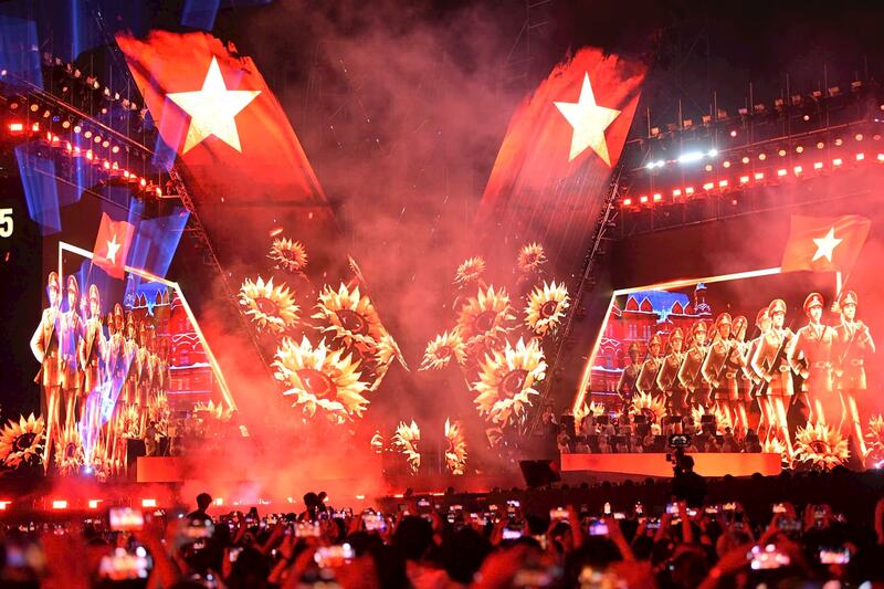 Lịch trình chi tiết 10 Concert Quốc gia dịp 2/9 và chuỗi sự kiện đặc sắc 3