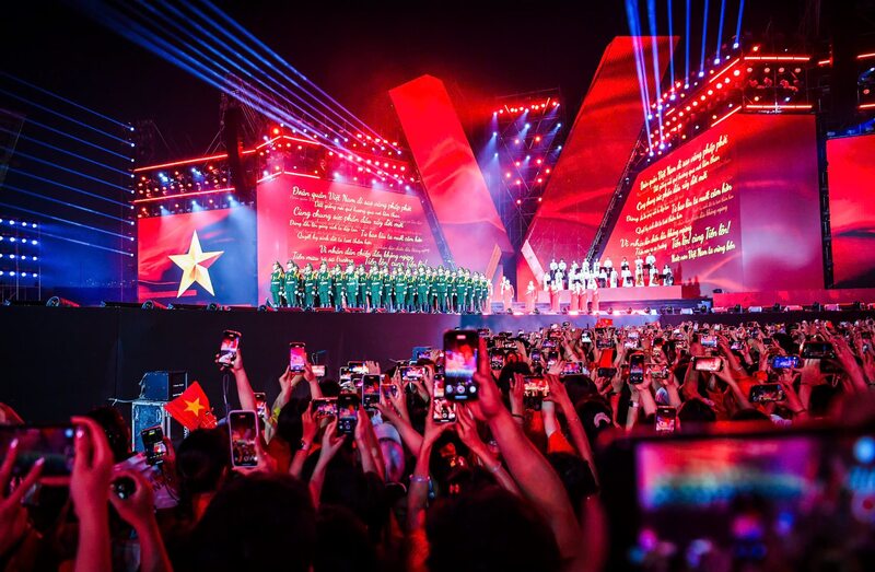 Lịch trình chi tiết 10 Concert Quốc gia dịp 2/9 và chuỗi sự kiện đặc sắc 9