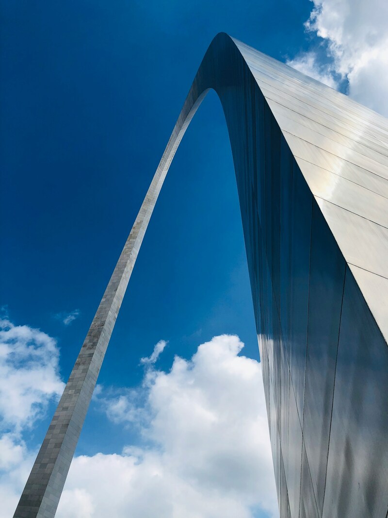 Cổng Arch: Cánh cửa thiên đường ấn tượng vùng Missouri 5