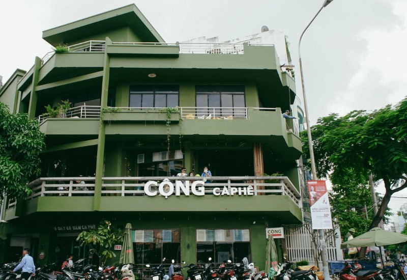 Top 10 quán cafe quận 6 đẹp mê ly đáng trải nghiệm 7