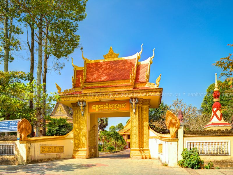 Khám phá chùa Ông Mẹt: Nét độc đáo trong văn hóa Khmer Nam Bộ 4