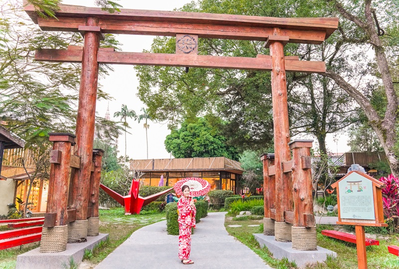 Cổng Torii Nhật Bản nơi dẫn lối đến với các vị thần 4