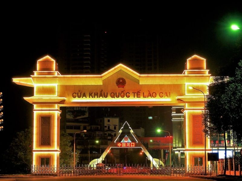 Công viên ánh sáng Hà Khẩu: Tiểu Phượng Hoàng cổ trấn giữa lòng Vân Nam 3