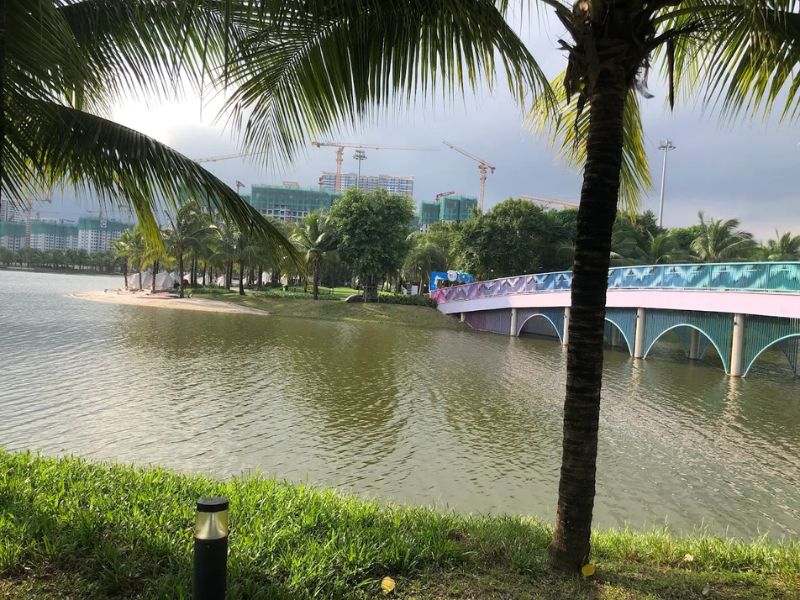 Công viên Cầu Vồng có gì chơi? Gợi ý trải nghiệm tại Vinhomes Grand Park 6
