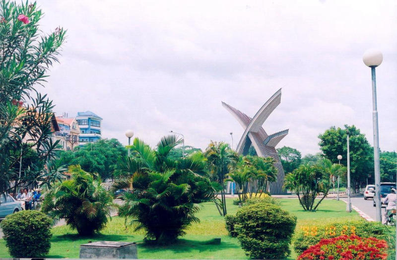 Top 8 công viên cây xanh tại Sài Gòn lý tưởng để thư giãn 4