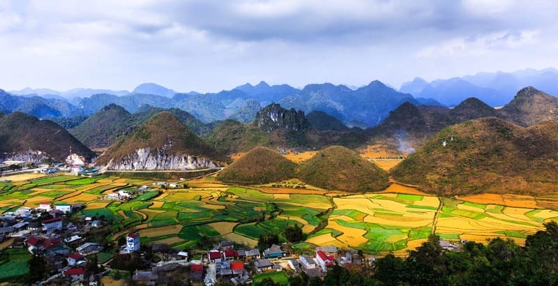 Các Công viên địa chất toàn cầu tại Việt Nam được UNESCO công nhận 2