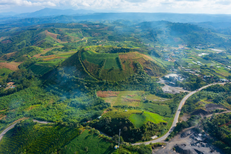 Các Công viên địa chất toàn cầu tại Việt Nam được UNESCO công nhận 4