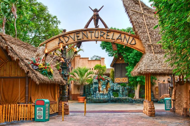 Công viên Disneyland: Khám phá địa điểm vui chơi, giải trí hàng đầu châu Mỹ 6