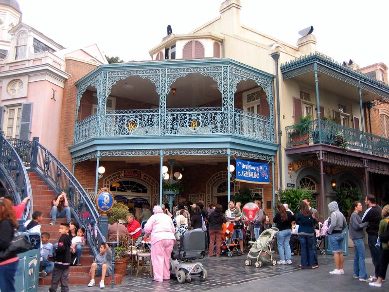 Công viên Disneyland: Khám phá địa điểm vui chơi, giải trí hàng đầu châu Mỹ 10