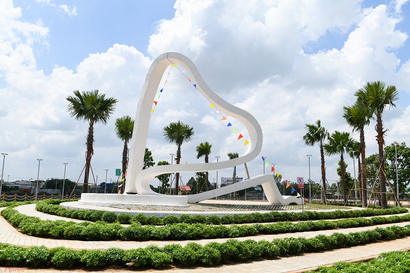 Công viên du lịch sinh thái Hóc Môn, điểm hẹn xanh mới của Sài Gòn 6