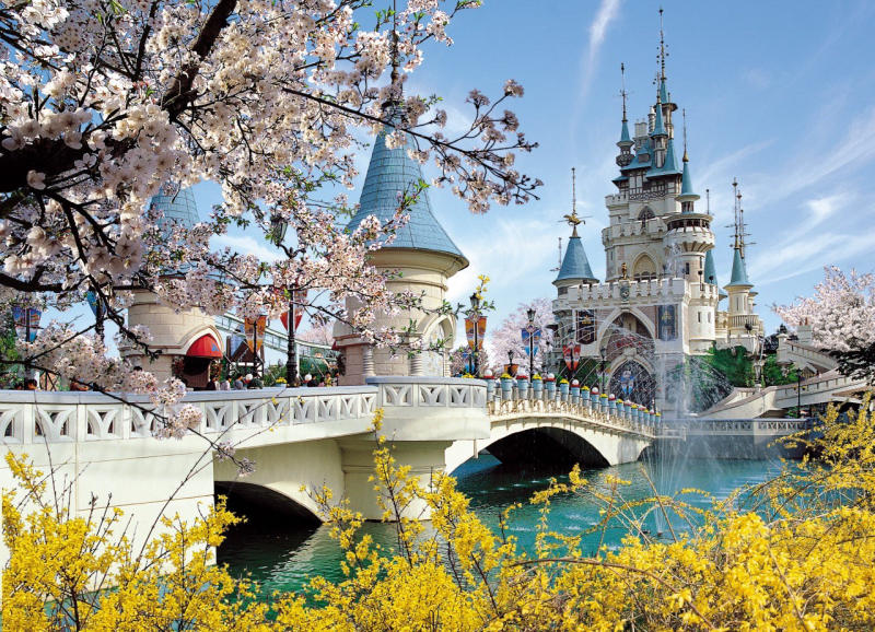 Thiên đường giải trí Lotte World bậc nhất Hàn Quốc 3