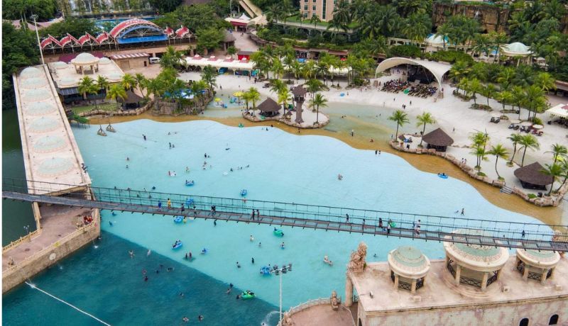 Sunway Lagoon, công viên giải trí theo chủ đề hàng đầu châu Á 5