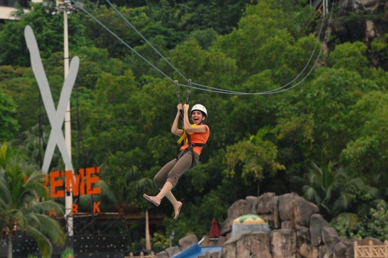 Sunway Lagoon, công viên giải trí theo chủ đề hàng đầu châu Á 9