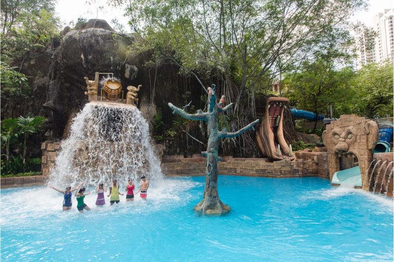 Sunway Lagoon, công viên giải trí theo chủ đề hàng đầu châu Á 11