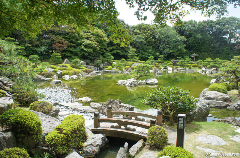 Ohori Park, Fukuoka: Công viên hồ nước đẹp nhất Nhật Bản 4