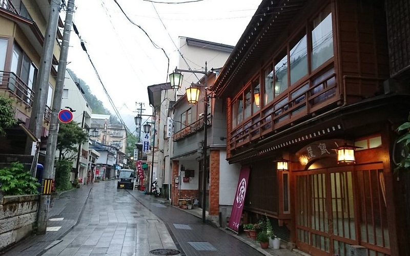 Khám phá công viên khỉ Jigokudani độc đáo tại Nhật Bản 12