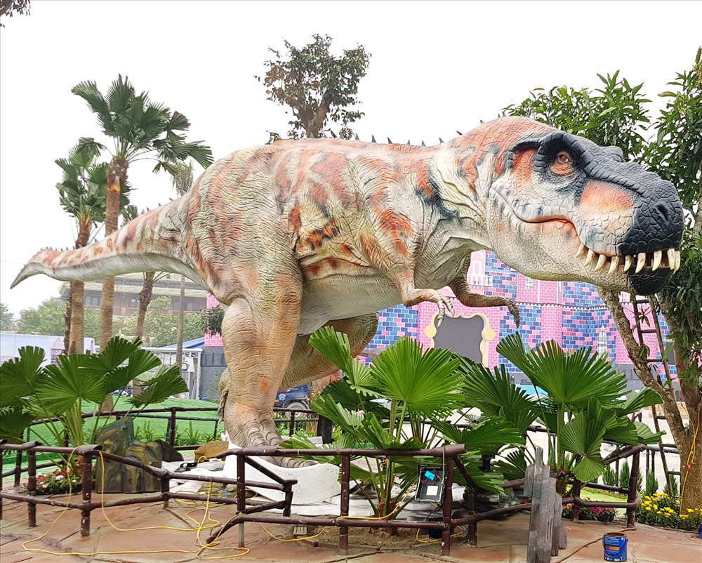 Công viên khủng long Ninh Bình - Điểm đến thú vị bạn không nên bỏ lỡ 7