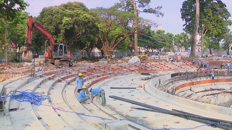 Công viên Lý Thái Tổ: Trái tim hồi ức giữa đô thành nhộn nhịp 4