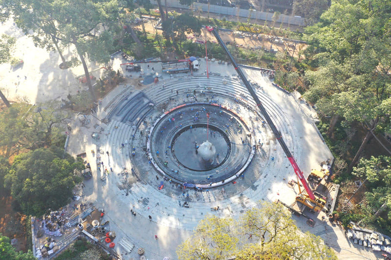 Công viên Lý Thái Tổ: Trái tim hồi ức giữa đô thành nhộn nhịp 6