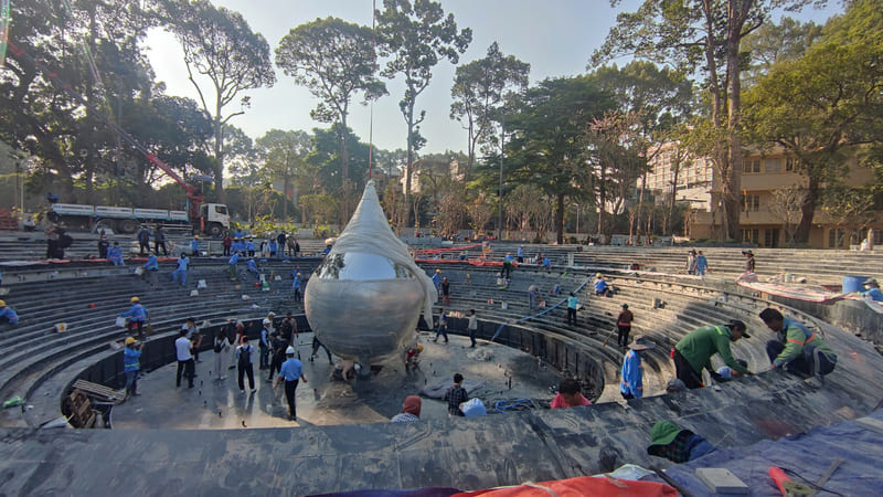 Công viên Lý Thái Tổ: Trái tim hồi ức giữa đô thành nhộn nhịp 7