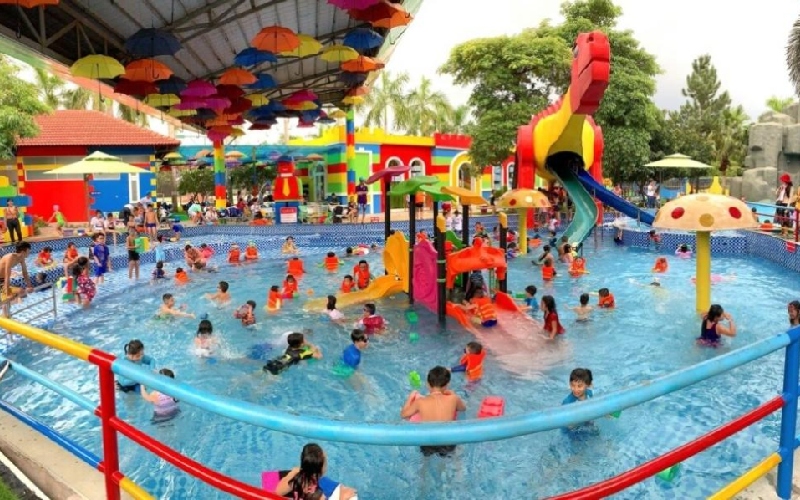 Check-in 7 công viên nước hot nhất Sài Gòn đáng trải nghiệm 15
