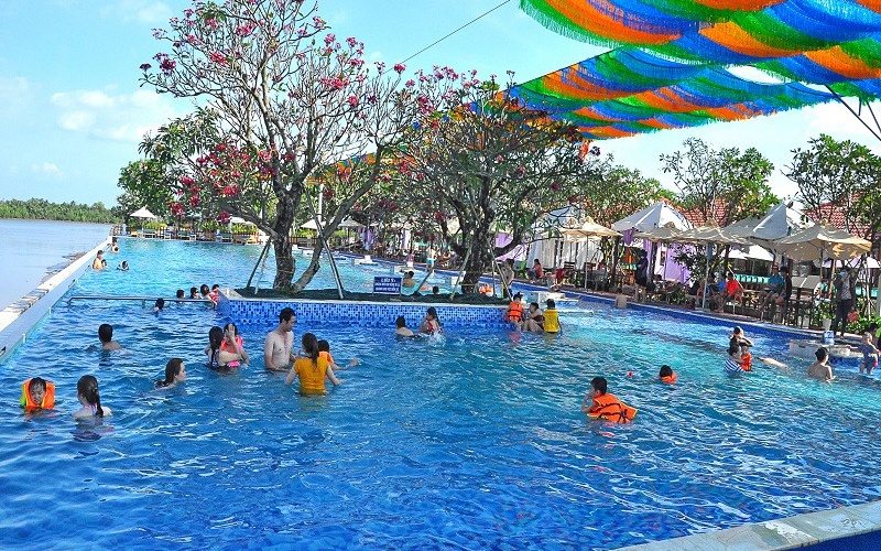 Check-in 7 công viên nước hot nhất Sài Gòn đáng trải nghiệm 16