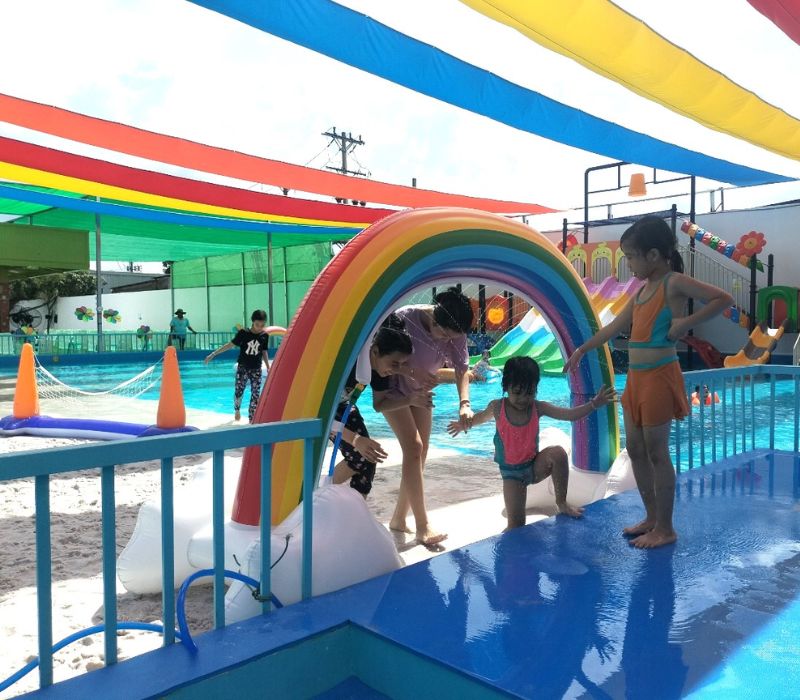 Công Viên Nước Bery - Beryland: Tọa độ vui chơi thú vị tại Bình Tân 2