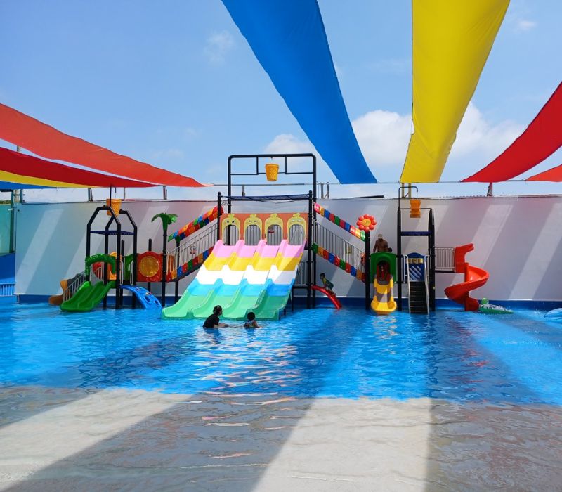 Công Viên Nước Bery - Beryland: Tọa độ vui chơi thú vị tại Bình Tân 3