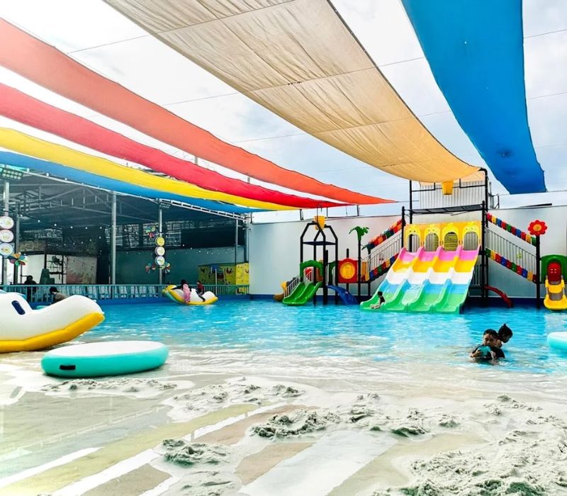 Công Viên Nước Bery - Beryland: Tọa độ vui chơi thú vị tại Bình Tân 6