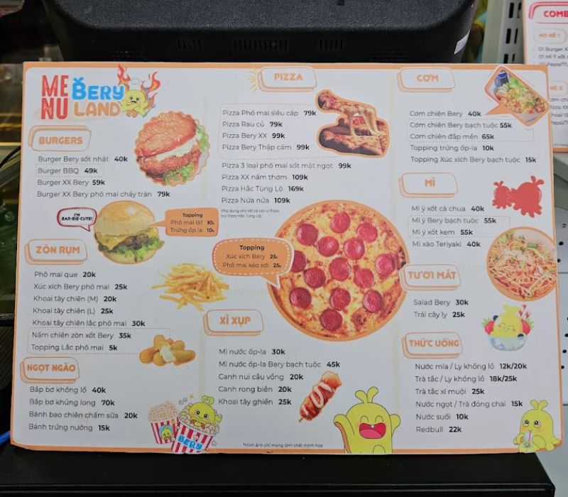 Công Viên Nước Bery - Beryland: Tọa độ vui chơi thú vị tại Bình Tân 7