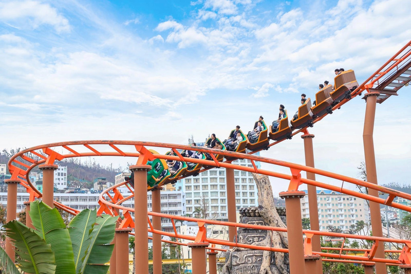 Công viên nước Hạ Long, không gian giải trí cực chất tại Sun World 16