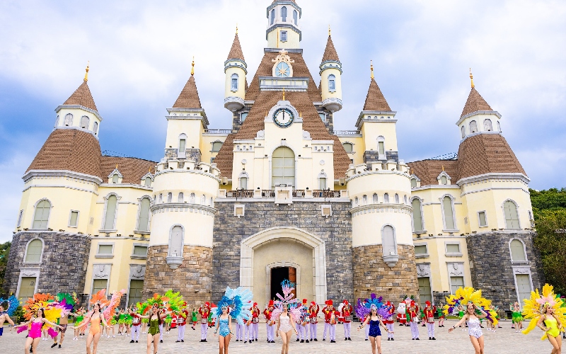 Top 9 công viên nước Nha Trang đáng trải nghiệm 2