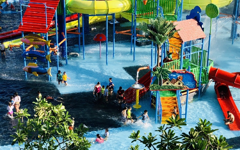 Top 9 công viên nước Nha Trang đáng trải nghiệm 4