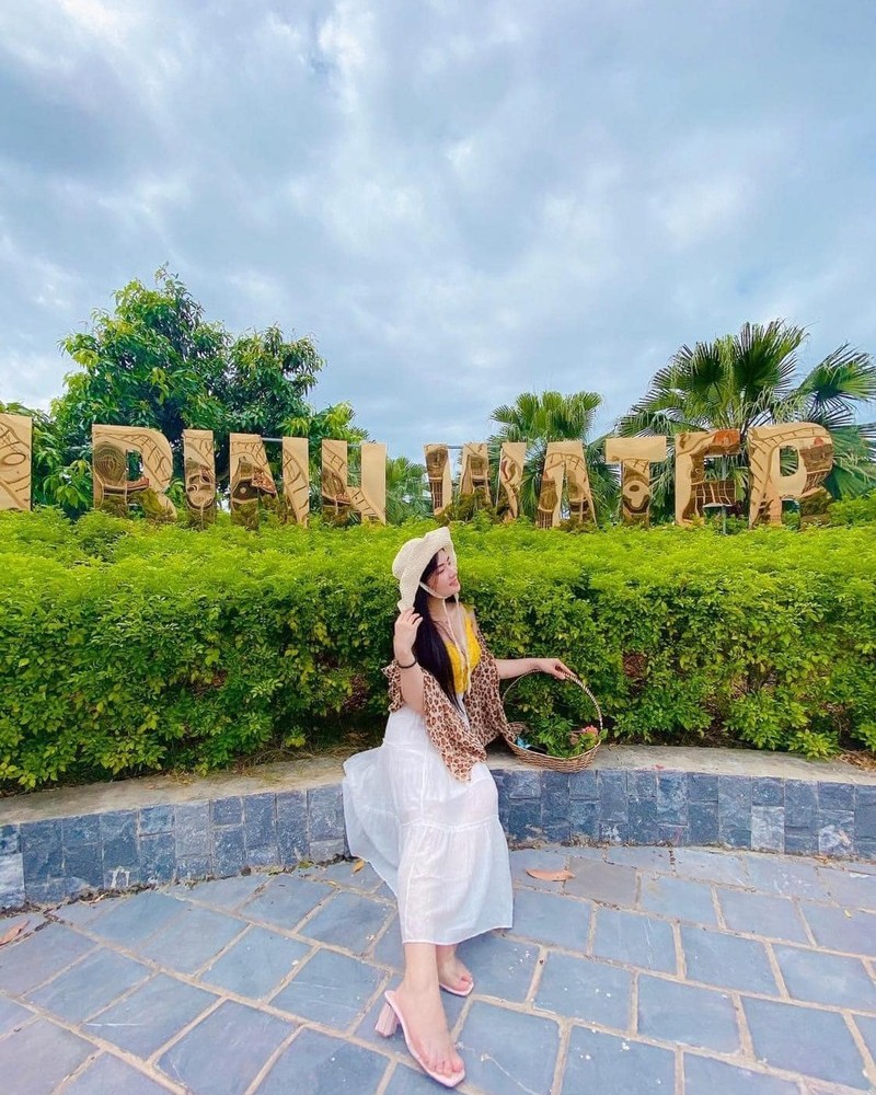 Review thực tế công viên nước Thái Bình Wonderland 6