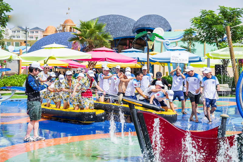 Công viên nước Wonderland Water Park thiên đường vui chơi mùa hè 7