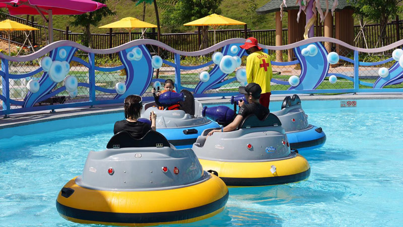 Công viên nước Wonderland Water Park thiên đường vui chơi mùa hè 5