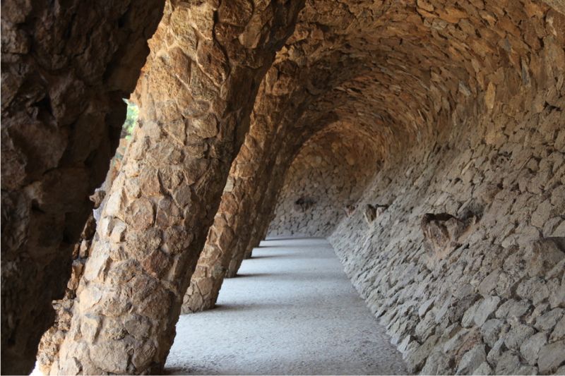 Park Güell, công viên Barcelona đẹp tựa bước ra từ câu truyện cổ 8