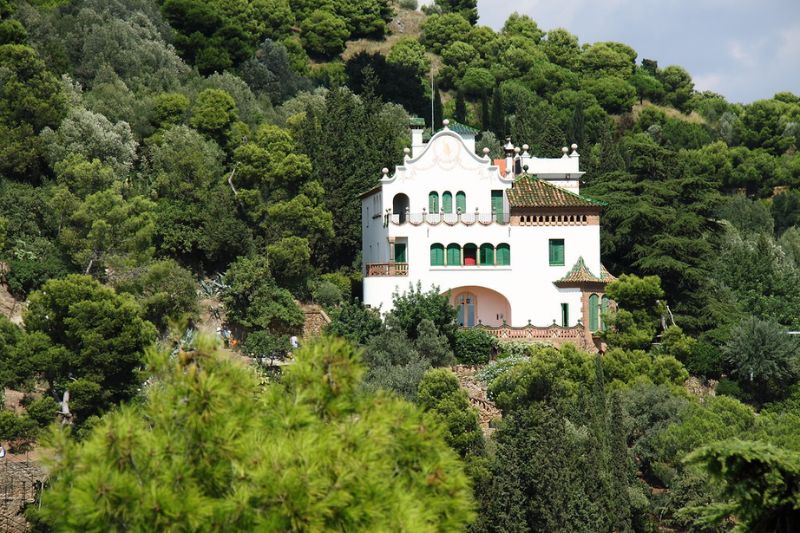 Park Güell, công viên Barcelona đẹp tựa bước ra từ câu truyện cổ 12