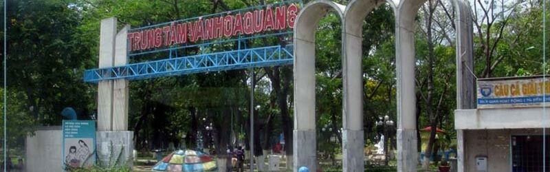 Dạo chơi Công viên Phú Lâm Quận 6: Khoảng xanh mát lành phía Tây Sài Gòn 2