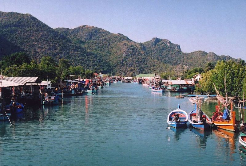 Rong chơi Hua Hin, từ làng chài yên bình thành điểm đến toàn cầu 5