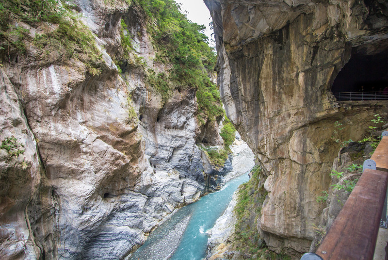 Công viên quốc gia Taroko, viên ngọc xanh của đảo quốc Đài Loan 4