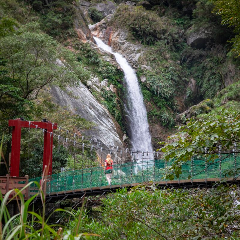 Công viên quốc gia Taroko, viên ngọc xanh của đảo quốc Đài Loan 8