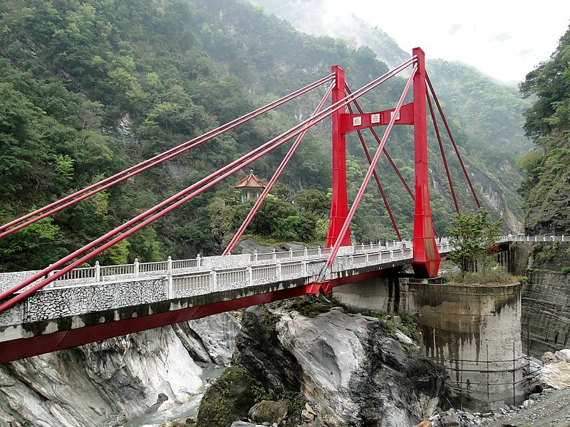 Công viên quốc gia Taroko, viên ngọc xanh của đảo quốc Đài Loan 10