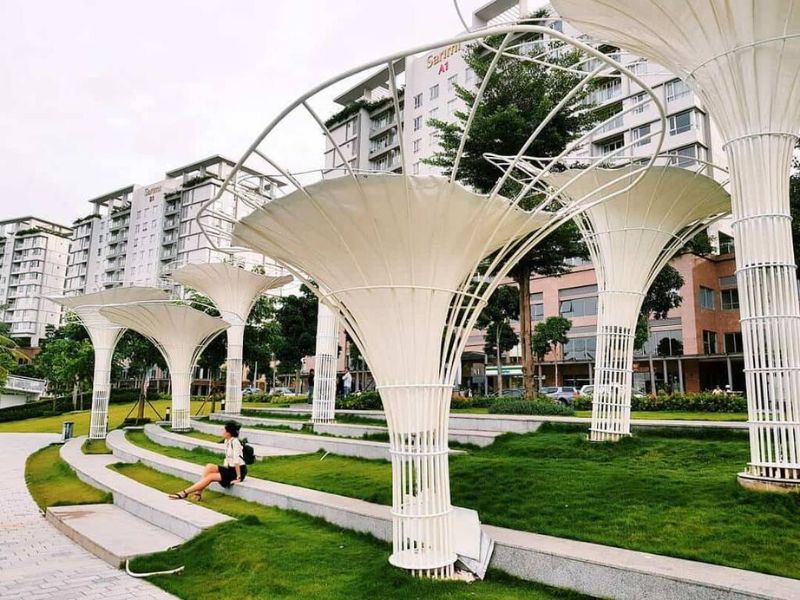 Tổng hợp 12 công viên Sài Gòn xanh mát, đẹp nhất, đáng để khám phá 12