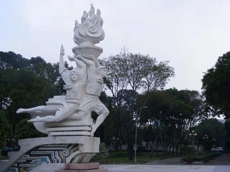 Tổng hợp 12 công viên Sài Gòn xanh mát, đẹp nhất, đáng để khám phá 3