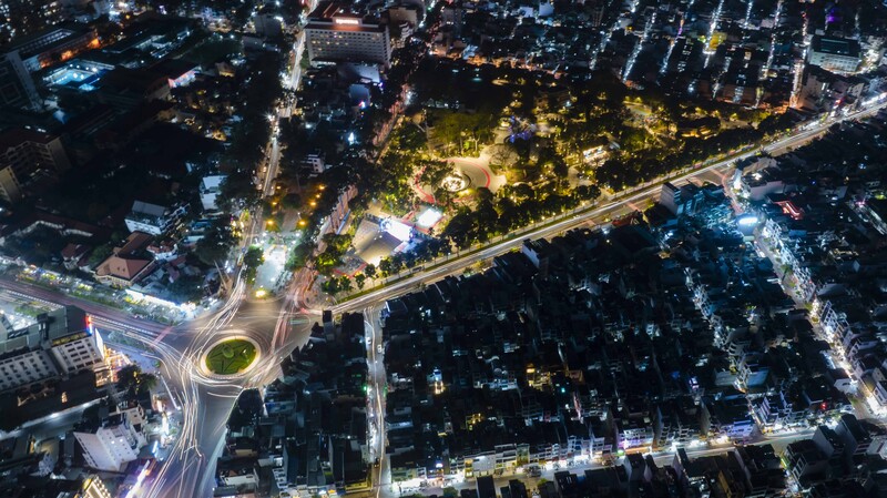 Công viên số 1 Lý Thái Tổ: Trái tim hồi ức giữa đô thành nhộn nhịp 4